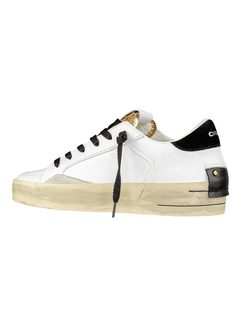 SK8 DELUXE WEDGE CRIME LONDON | 25192AA8WHITE